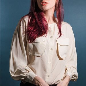 Liz Clairborne 3/4 Sleeve Blouse